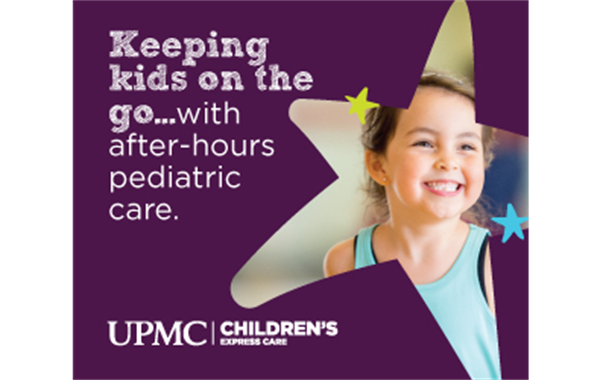 UPMC Children's Fall 2023 Campaign